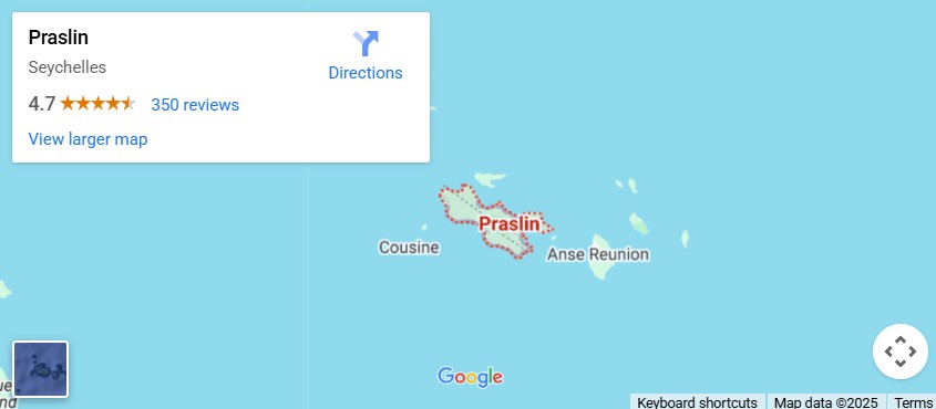 praslin
